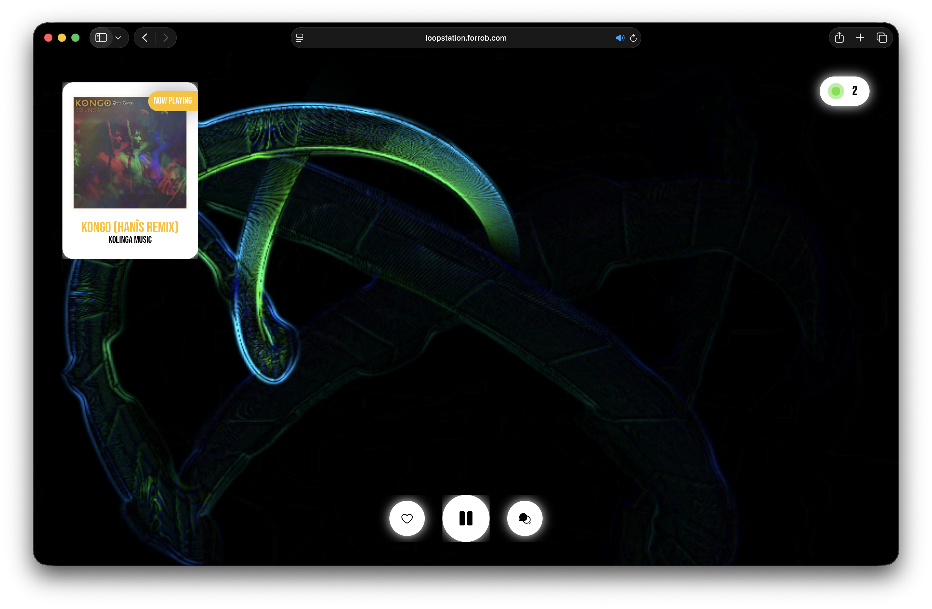 Capture d'écran de 'FoRob' Apps'